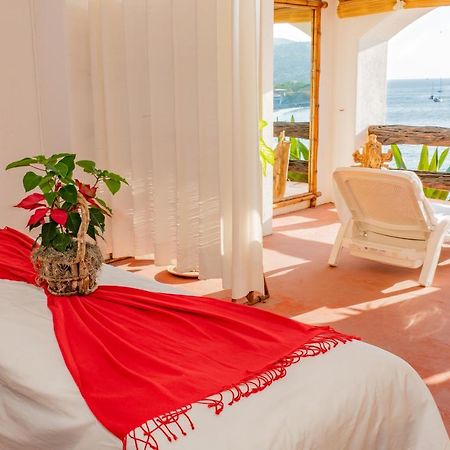 Hotel Irma Zihuatanejo Dış mekan fotoğraf