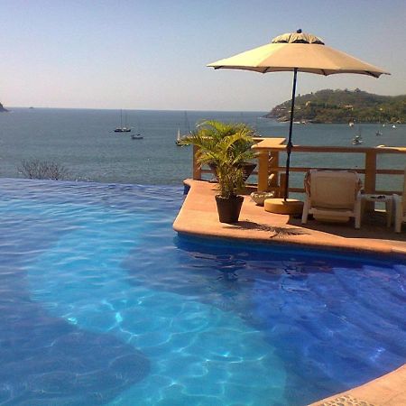 Hotel Irma Zihuatanejo Dış mekan fotoğraf