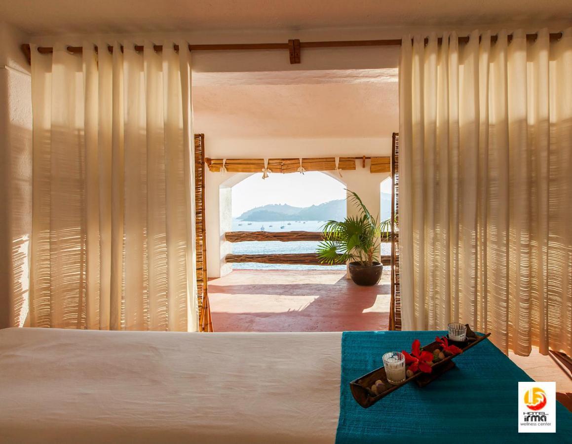 Hotel Irma Zihuatanejo Dış mekan fotoğraf