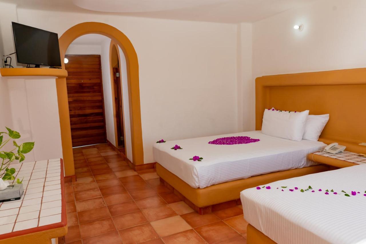 Hotel Irma Zihuatanejo Dış mekan fotoğraf
