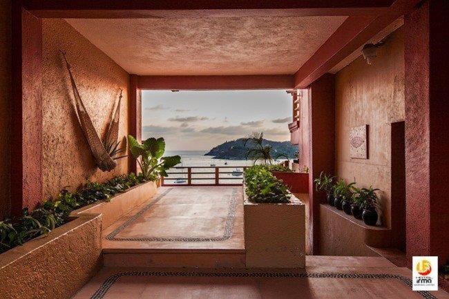 Hotel Irma Zihuatanejo Dış mekan fotoğraf