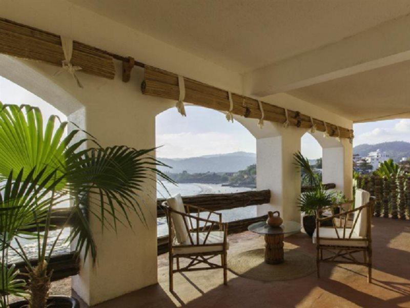 Hotel Irma Zihuatanejo Dış mekan fotoğraf