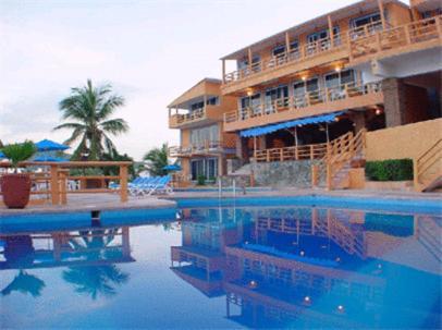 Hotel Irma Zihuatanejo Dış mekan fotoğraf