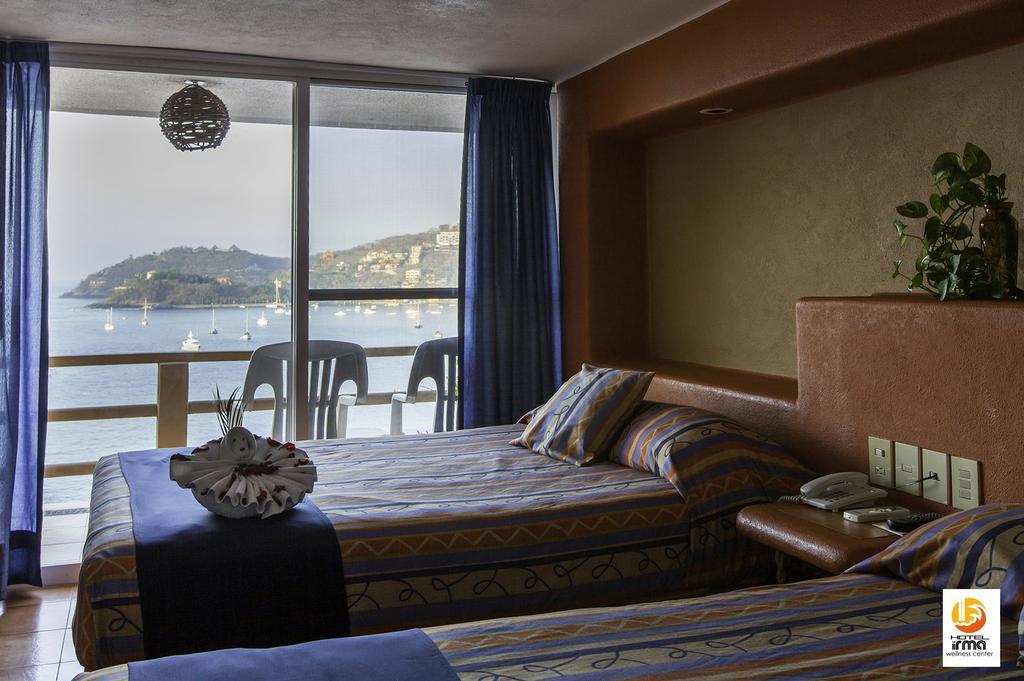 Hotel Irma Zihuatanejo Dış mekan fotoğraf