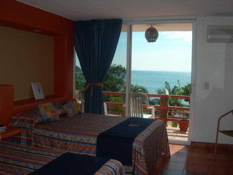 Hotel Irma Zihuatanejo Dış mekan fotoğraf
