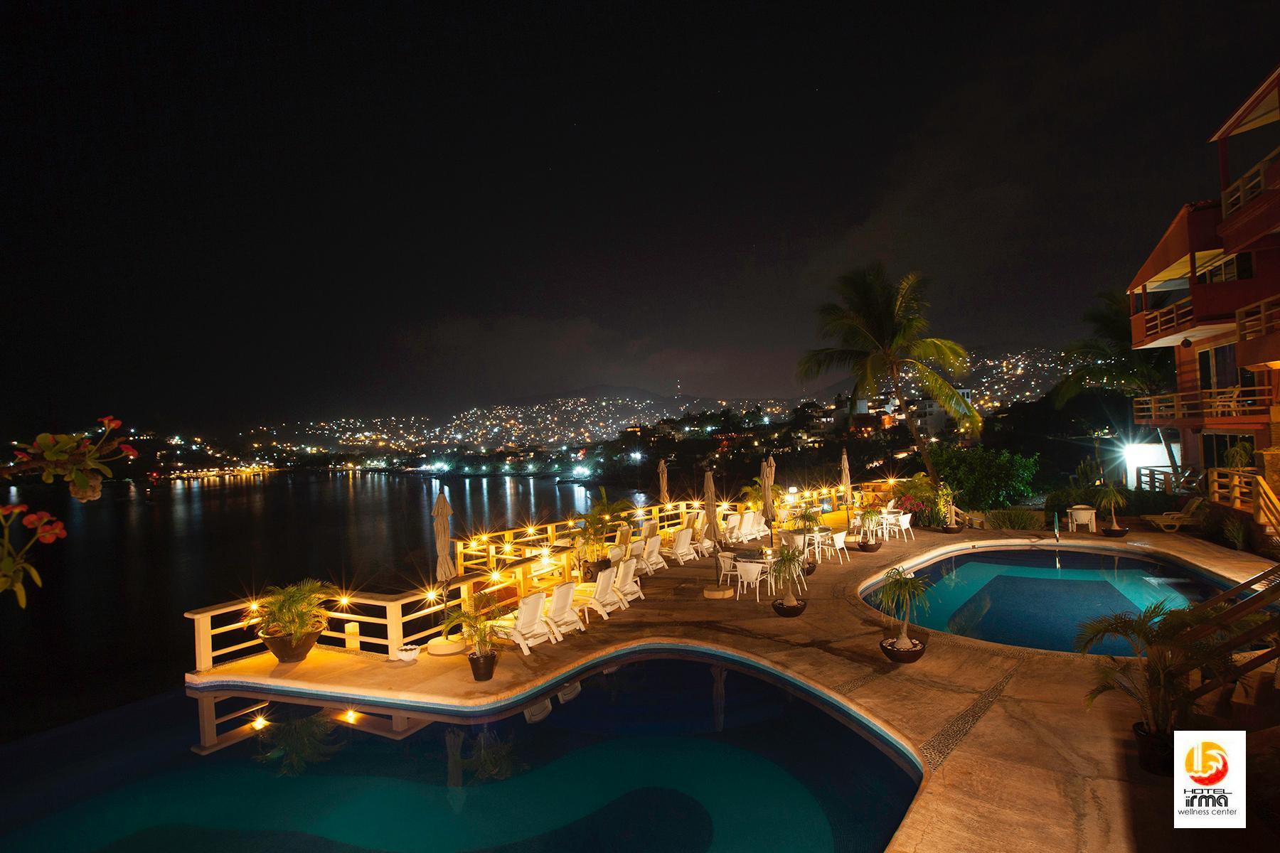 Hotel Irma Zihuatanejo Dış mekan fotoğraf