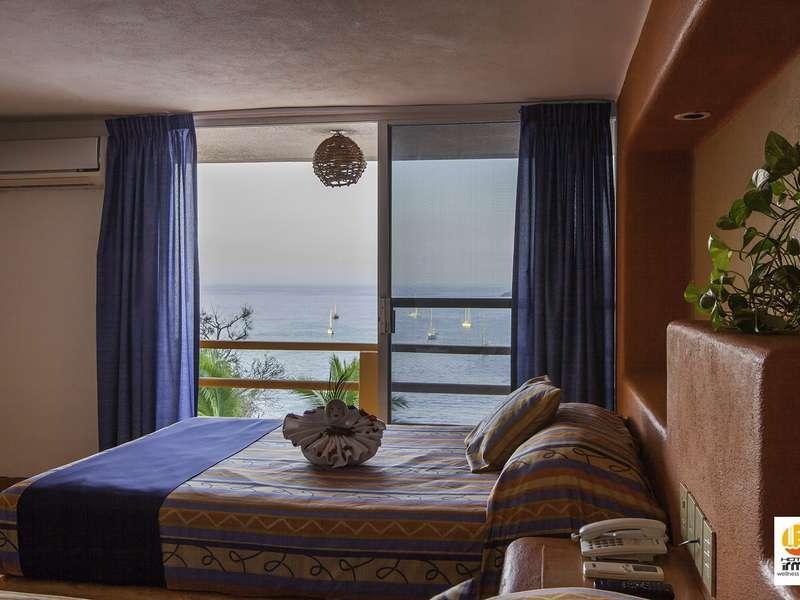 Hotel Irma Zihuatanejo Dış mekan fotoğraf