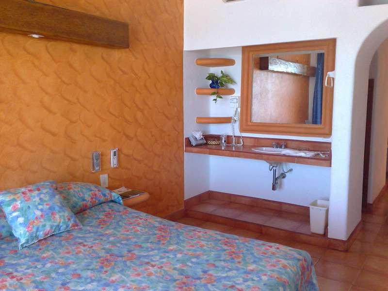 Hotel Irma Zihuatanejo Dış mekan fotoğraf