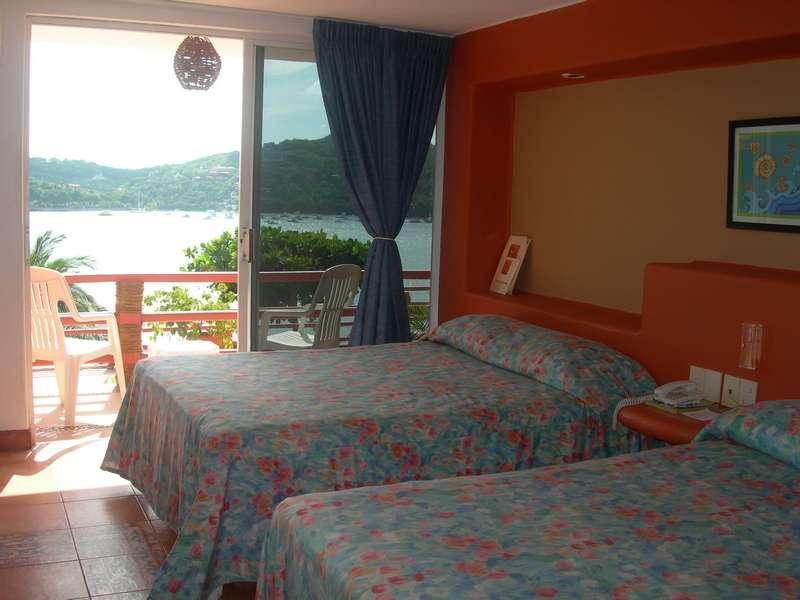 Hotel Irma Zihuatanejo Dış mekan fotoğraf