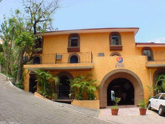 Hotel Irma Zihuatanejo Dış mekan fotoğraf