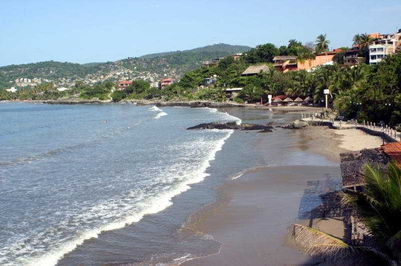Hotel Irma Zihuatanejo Dış mekan fotoğraf