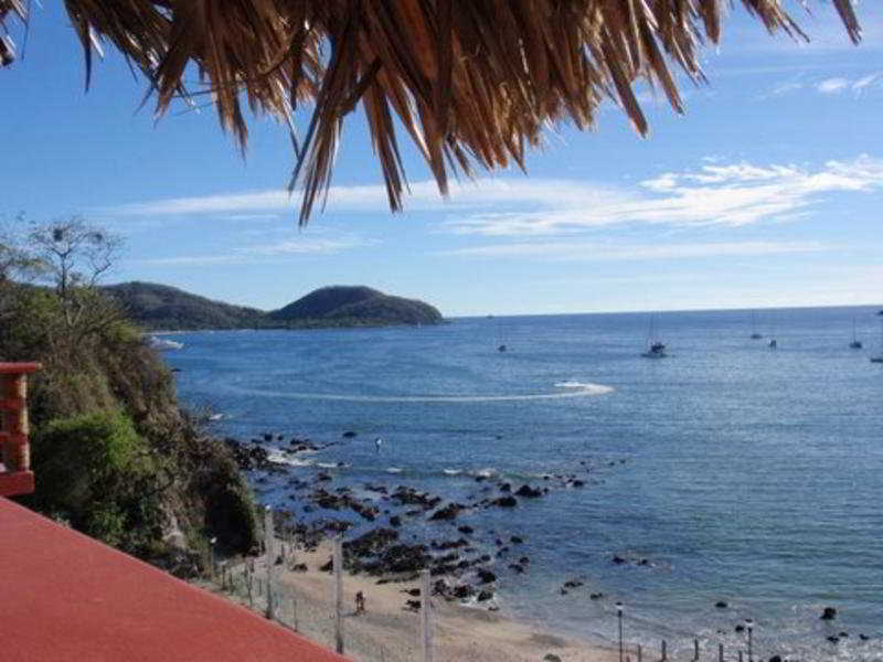 Hotel Irma Zihuatanejo Dış mekan fotoğraf