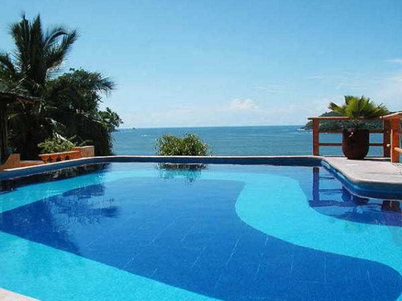 Hotel Irma Zihuatanejo Dış mekan fotoğraf