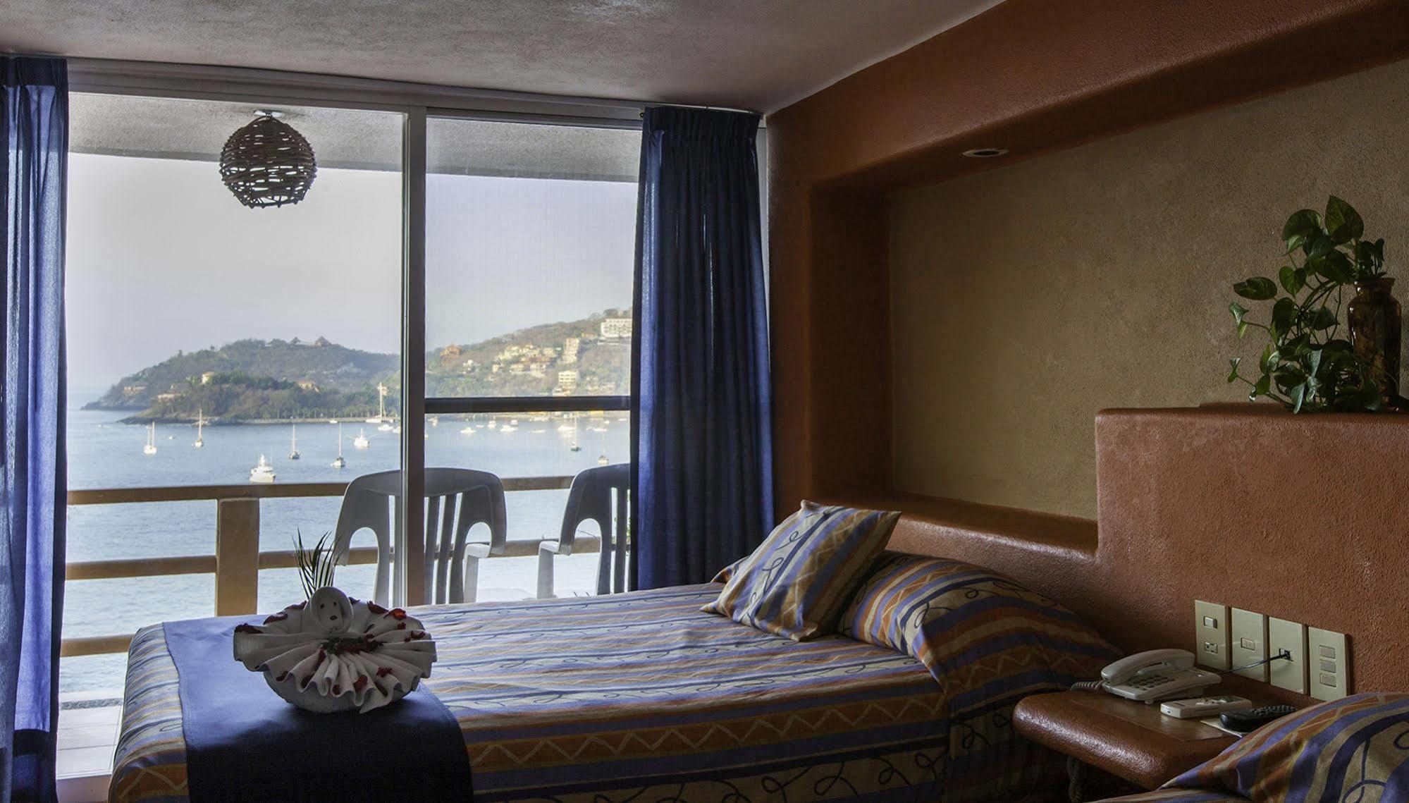 Hotel Irma Zihuatanejo Dış mekan fotoğraf