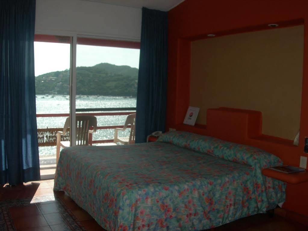 Hotel Irma Zihuatanejo Dış mekan fotoğraf