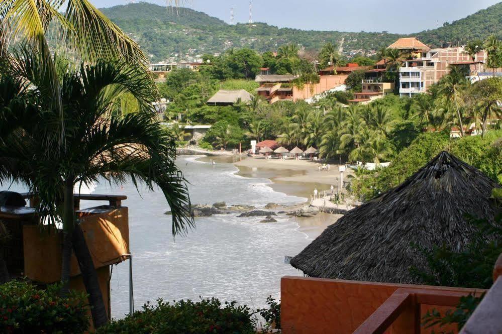 Hotel Irma Zihuatanejo Dış mekan fotoğraf