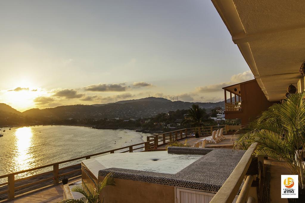 Hotel Irma Zihuatanejo Dış mekan fotoğraf