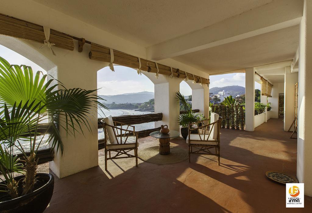 Hotel Irma Zihuatanejo Dış mekan fotoğraf